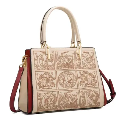 Elegantred Women's Bag
