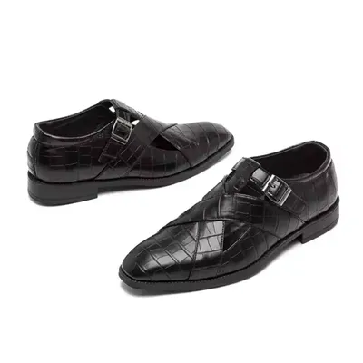 BaoTou Men Stylish Hollow 