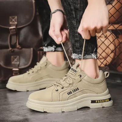 Outdoor Mountaineering Sports Sneakers