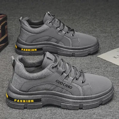 Outdoor Mountaineering Sports Sneakers