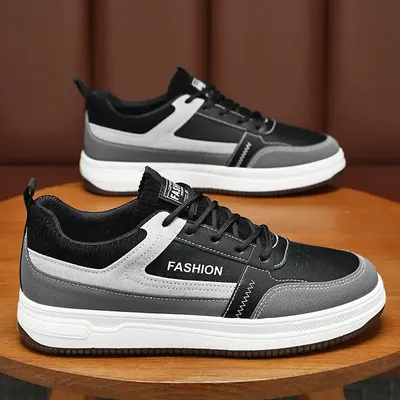 Korean Style Fashionable Casual Sneakers
