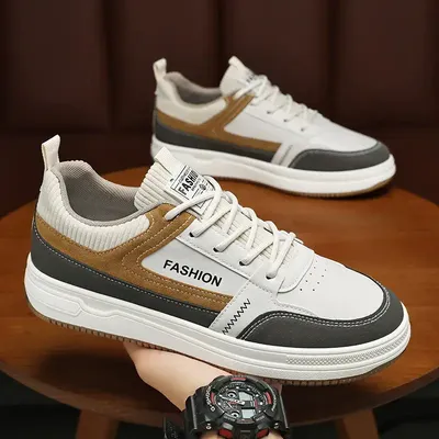 Korean Style Fashionable Casual Sneakers