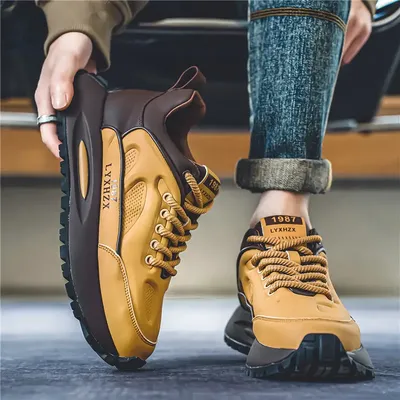 Urban Smart Casual Shoe