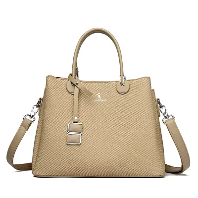 Luxury PU Classic Business Ladies Handbags