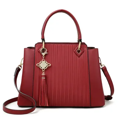 Red Stylish Wedding Bags