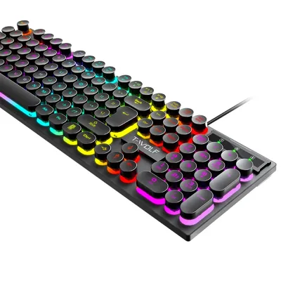 T-WOLF Thunder Wolf TF270 keyboard and mouse set