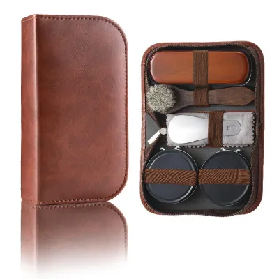  7 Pieces Cleaning and Maintenance Oil Shoe Cleaning and Care Tools