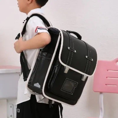Korean Casual Retro Backpack