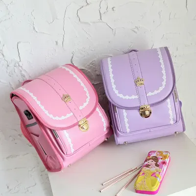 Japanese Weight-reducing School Bag