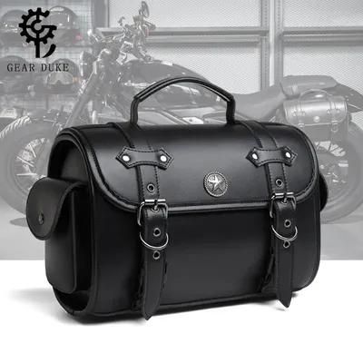 Retro Motorcycle Bag