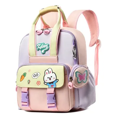 Kindergarten Cartoon Cute Schoolbag 