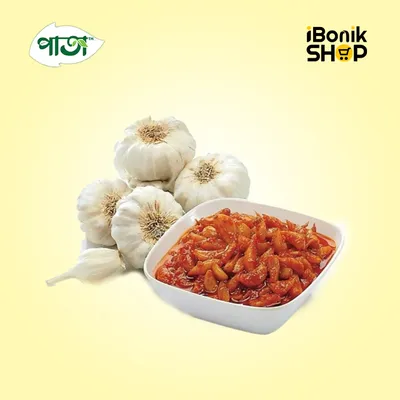 Garlic Pickle - রসুনের আচার