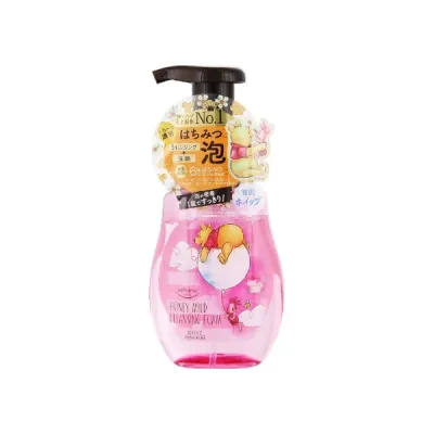 Kose Cosmeport Softymo Honey Mild Cleansing Foam (facewash) 200mL