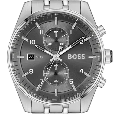 Hugo Boss Skytraveller Watch