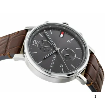 Tommy Hilfiger Daniel Grey Dial Men's Watch