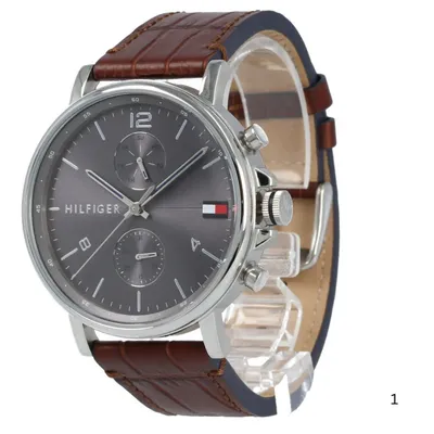 Tommy Hilfiger Daniel Grey Dial Men's Watch