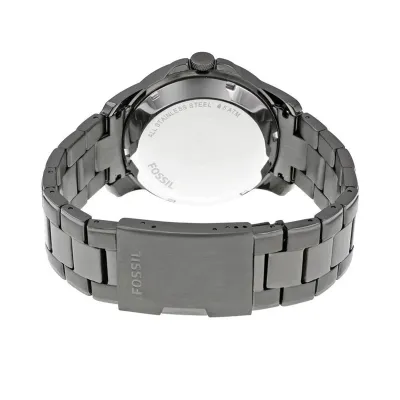 Men's Fossil Grant Twist Automatic Multifunction Watch