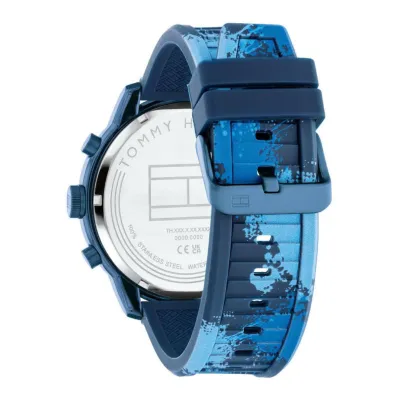 Tommy Hilfiger WILD Men's Watch, Analog