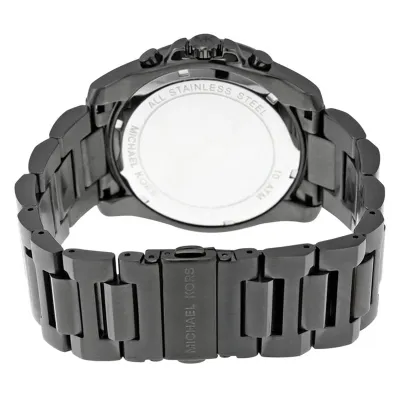 Michael Kors Brecken Chronograph Men's Watch