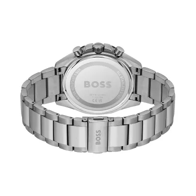 Hugo Boss Cloud Heren Horloge Blue Dial Men's Watch