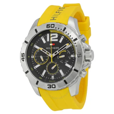 TOMMY HILFIGER MEN'S NOLAN COOL SPORT WATCH 