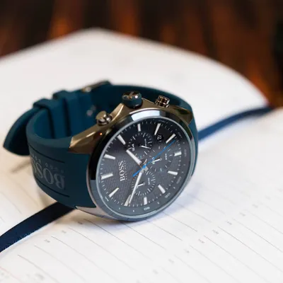 Boss Sport Chronograph Watch for Men