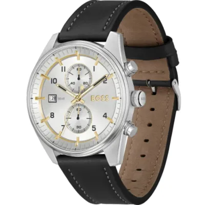 Hugo Boss Sky travellar Watch