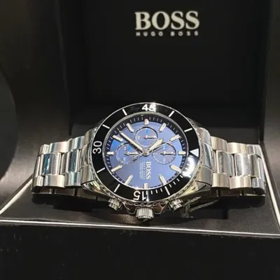 Hugo Boss Ocean Edition Gents Bracelet Watch