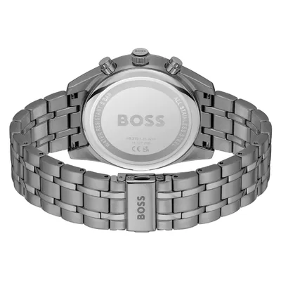 Hugo Boss Men's Sky Traveller Chronograph Bracelet Strap Watch