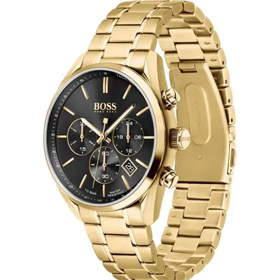 Hugo Boss Skytraveller Analog Watch