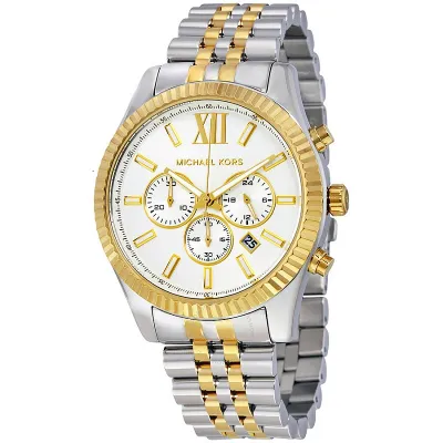 Michael Kors Lexington Men's Chronograph Watch