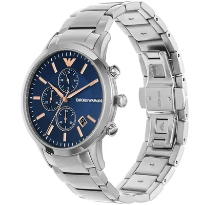 Emporio Armani Renato Men's Watch 