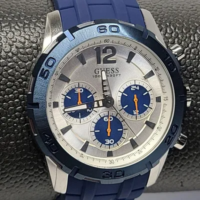 Guess Caliber Analog Watch