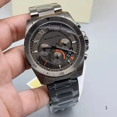 Michael Kors Brecken Chronograph Men's Watch