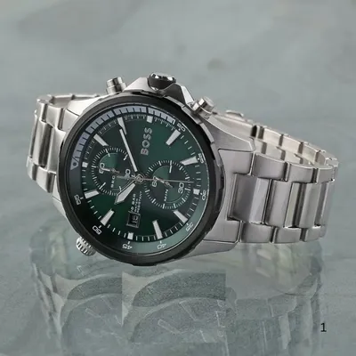 Boss Globetrotter Men's Chronograph