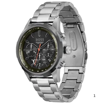Hugo Boss Men’s Solgrade Watch 