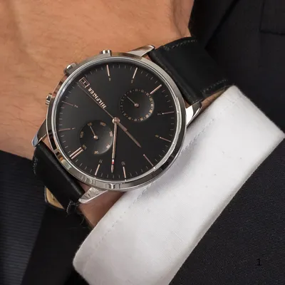 Tommy Hilfiger Men's Hunter Multi Dial Quartz Watch 