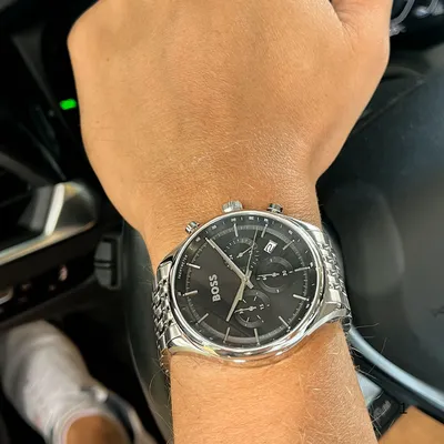 Boss Gregor Chronograph Watch for Men