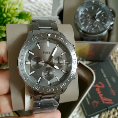 Fossil Bannon Multifunction Men's Watch 