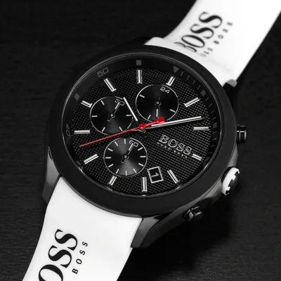 Boss Velocity Chronograph Watch