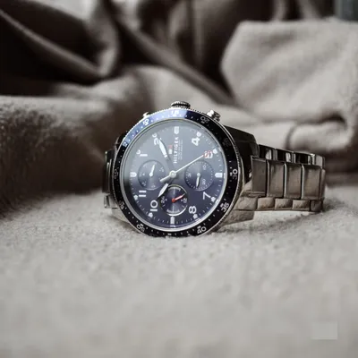 Tommy Hilfiger Men’s Watch Jimmy 