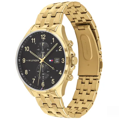 Tommy Hilfiger multifunction man watch