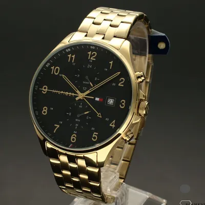 Tommy Hilfiger multifunction man watch