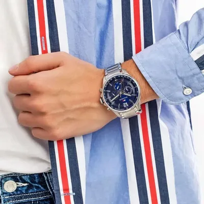 Tommy Hilfiger Max Men's Chronograph watch