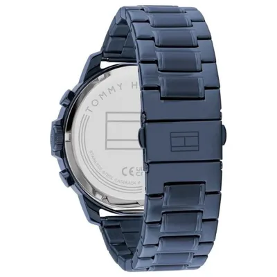 Tommy Hilfiger Men’s Quartz Stainless Steel Watch
