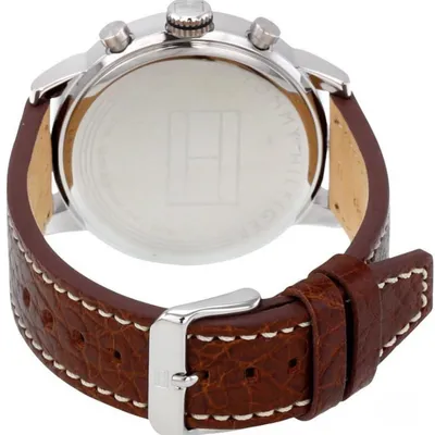 Tommy Hilfiger Men's Analogue Japanese Quartz Watch 