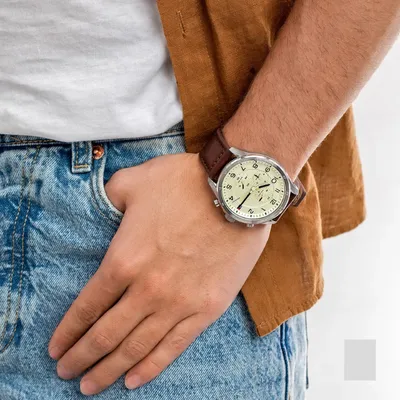 Tommy Hilfiger Men's Analogue Japanese Quartz Watch 