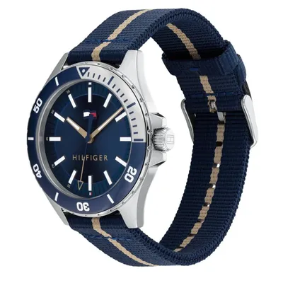 Tommy Hilfiger LOGAN Men's Watch 