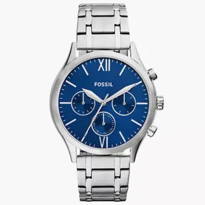Fossil Fen more Multifunction Stainless Steel Men’s Watch