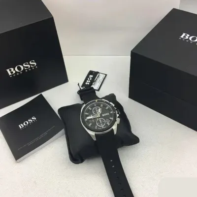 BOSS Volane Chronograph Men's Watch